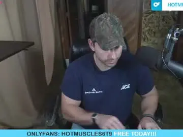 Chaturbate Adult Video Chat of hotmuscles6t9