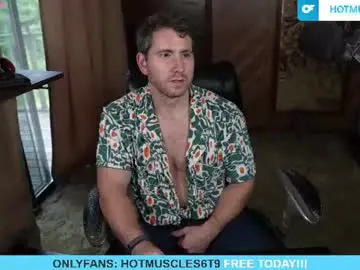 Chaturbate Sex Chat of hotmuscles6t9