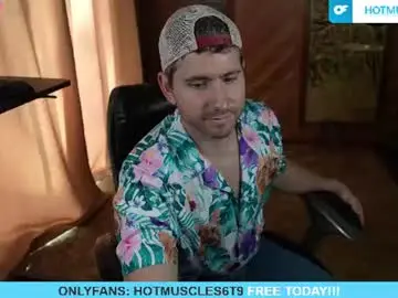 Chaturbate Free Live Porn of hotmuscles6t9