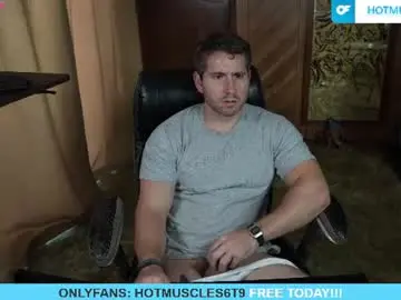 Chaturbate Live Porn of hotmuscles6t9