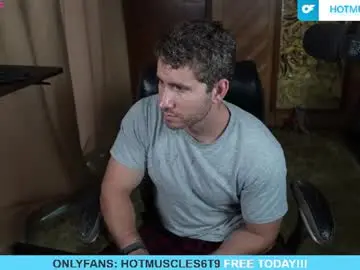 Chaturbate Live Sex Cam of hotmuscles6t9
