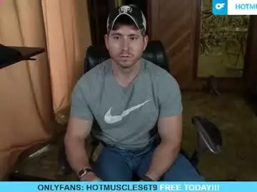 Chaturbate Sex Cam of hotmuscles6t9
