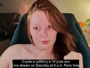 Chaturbate Nude Webcam of zlatalata
