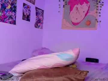 Chaturbate Live Sex Cam of jaxjinx_