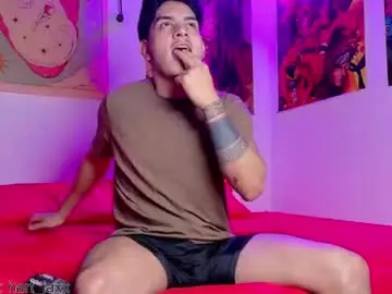 Chaturbate Private Sex Chat of jaxjinx_