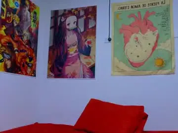 Chaturbate Sex Chat of jaxjinx_