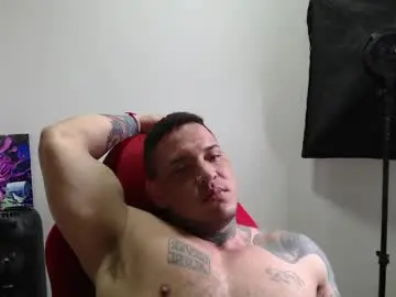 Chaturbate Live Porn of benjamin_isaac