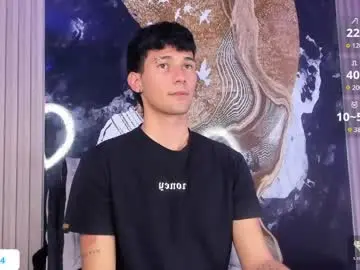 Chaturbate Live Sex of kingparker1