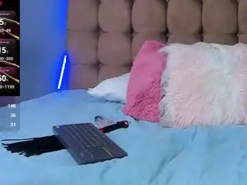 Chaturbate Live Sex Cam of veronica_black18