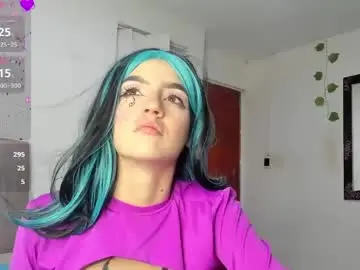 Chaturbate Live Sex Cam of kitty__black__