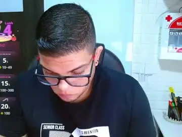 Chaturbate Adult Video Chat of realjoel