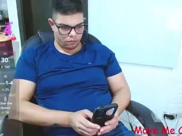 Chaturbate Live Sex Cam of realjoel