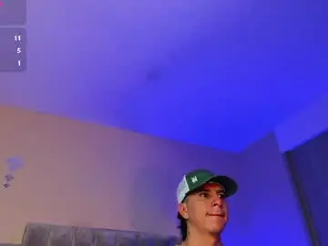 Chaturbate Watch Live Sex Cams of camilosanz_