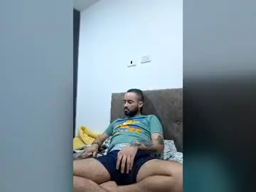 Chaturbate Nude Webcam of federico_ojitosverdes