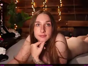 Chaturbate Adult Webcam of hotfrecklesgirl
