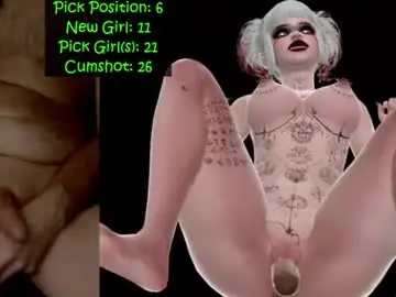 Chaturbate Free Live Porn of daddygerry