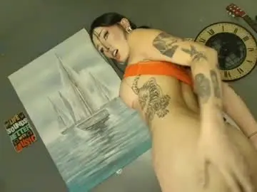 Chaturbate Adult Video Chat of gata_salvaje22