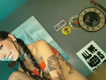 Chaturbate Watch Live Sex Cams of gata_salvaje22