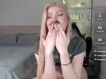 Chaturbate Live Sex Cam of johannarodriguez23