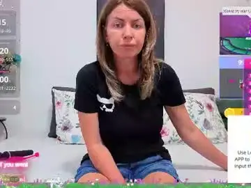 Chaturbate Live Porn of pamela_issy