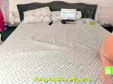 Chaturbate Live Sex of veronica_bubbley