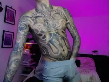 Chaturbate Nude Webcam of zac_muller1