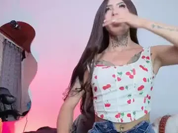 Chaturbate Watch Live Sex Cams of mariana_preciado