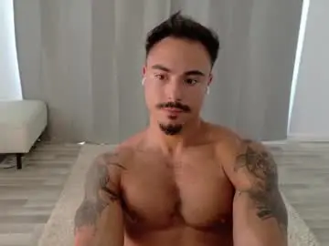Chaturbate Private Sex Chat of master_lukass