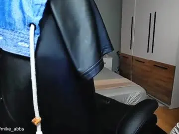 Chaturbate Nude Webcam of mikestrip