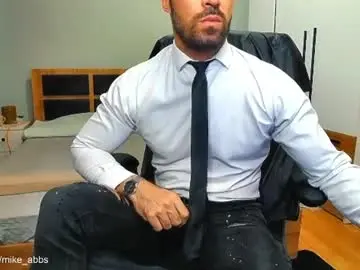 Chaturbate Sex Cam of mikestrip