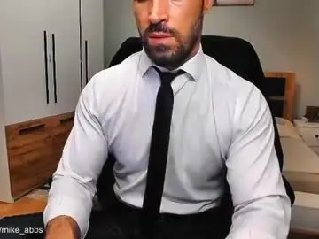 Chaturbate Adult Webcam of mikestrip