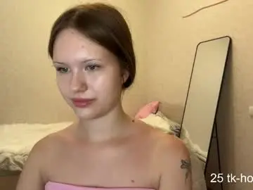 Chaturbate Live Sex Cam of mollieadamek
