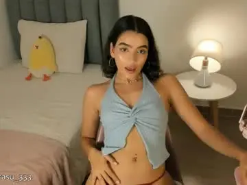 Chaturbate Live Sex of amaterasu_333