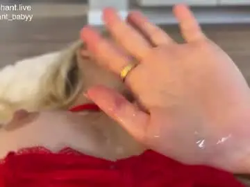 Chaturbate Sex Cam of enchant_baby_