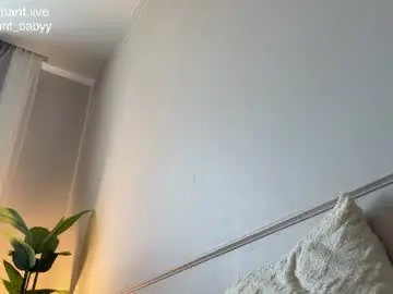 Chaturbate Free Live Porn of enchant_baby_