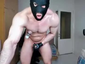 Chaturbate Free Live Porn of sweetmuscles_boy