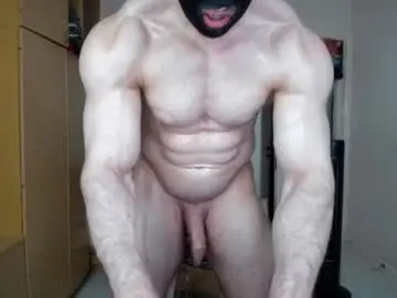 Chaturbate Best Webcam of sweetmuscles_boy
