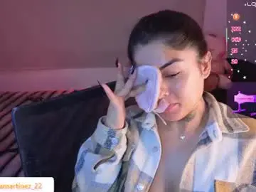 Chaturbate Best Webcam of catalina_mart