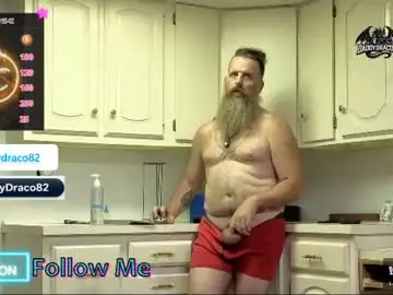 Chaturbate Sex Chat of daddydraco82