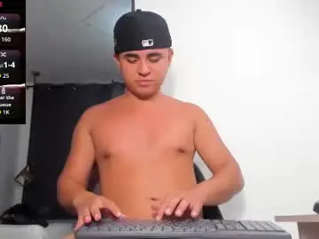 Chaturbate Live Sex of lianfox_