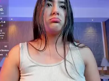 Chaturbate Sex Chat of paulina_sweett