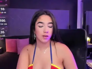 Chaturbate Live Porn of saraamills