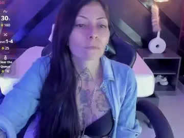 Chaturbate Nude Webcam of dark_gotica