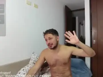 Chaturbate Live Porn of maxdoggy