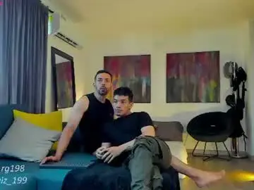 Chaturbate Sex Chat of tommy_raym0ndg