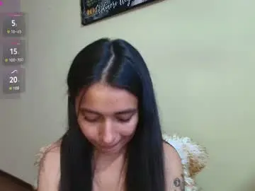 Chaturbate Private Sex Chat of vallery_evanss