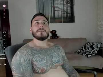 Chaturbate Best Webcam of gymdominus