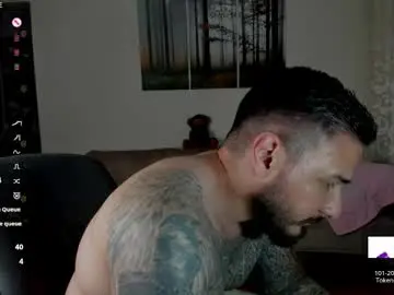 Chaturbate Adult Webcams of gymdominus