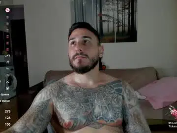 Chaturbate Free Porn Cam of gymdominus