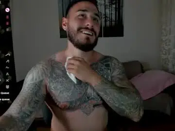 Chaturbate Adult Video Chat of gymdominus